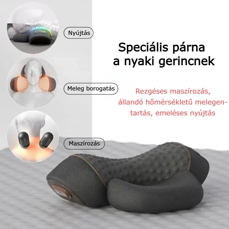 NyakRelax Masszázspárna