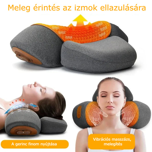 NyakRelax Masszázspárna